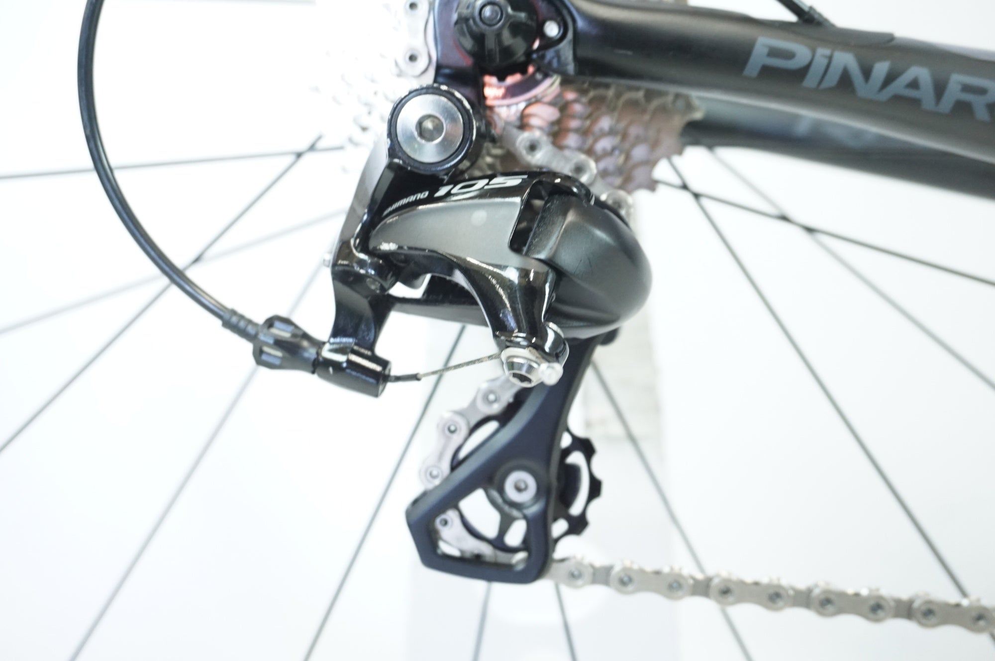 PINARELLO 「ピナレロ」 RAZHA 105 2018年モデル ロードバイク / 宇都宮店
