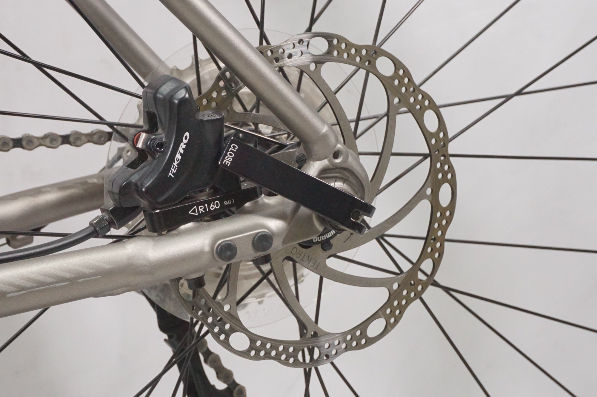 TREK 「トレック」 FS S4 2018年モデル クロスバイク / AKIBA店
