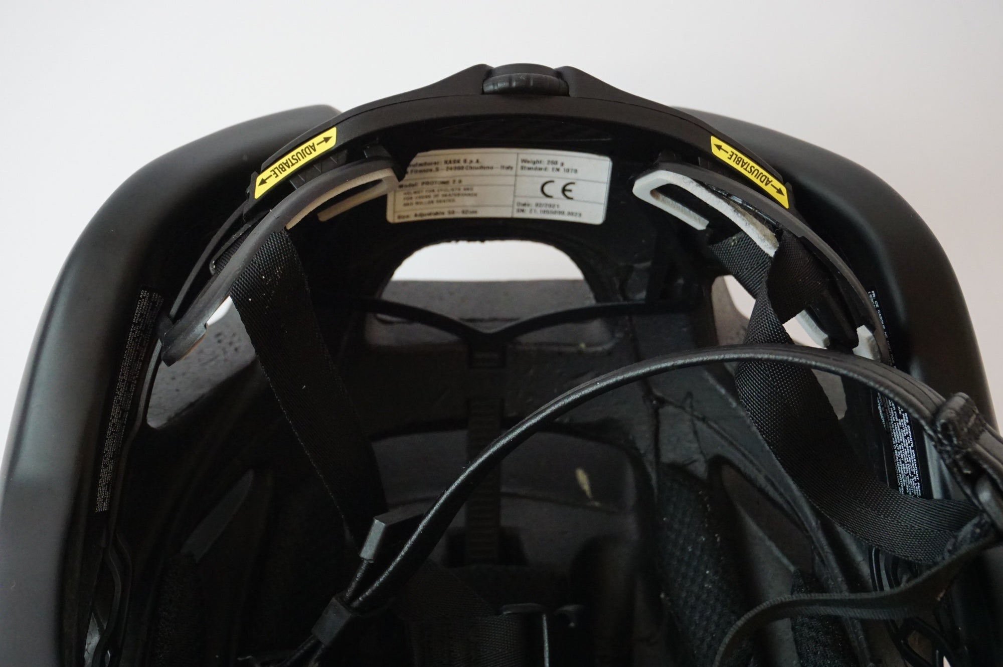 KASK 「カスク」 PROTONE 2.0 59-62サイズ ヘルメット / 浜松店