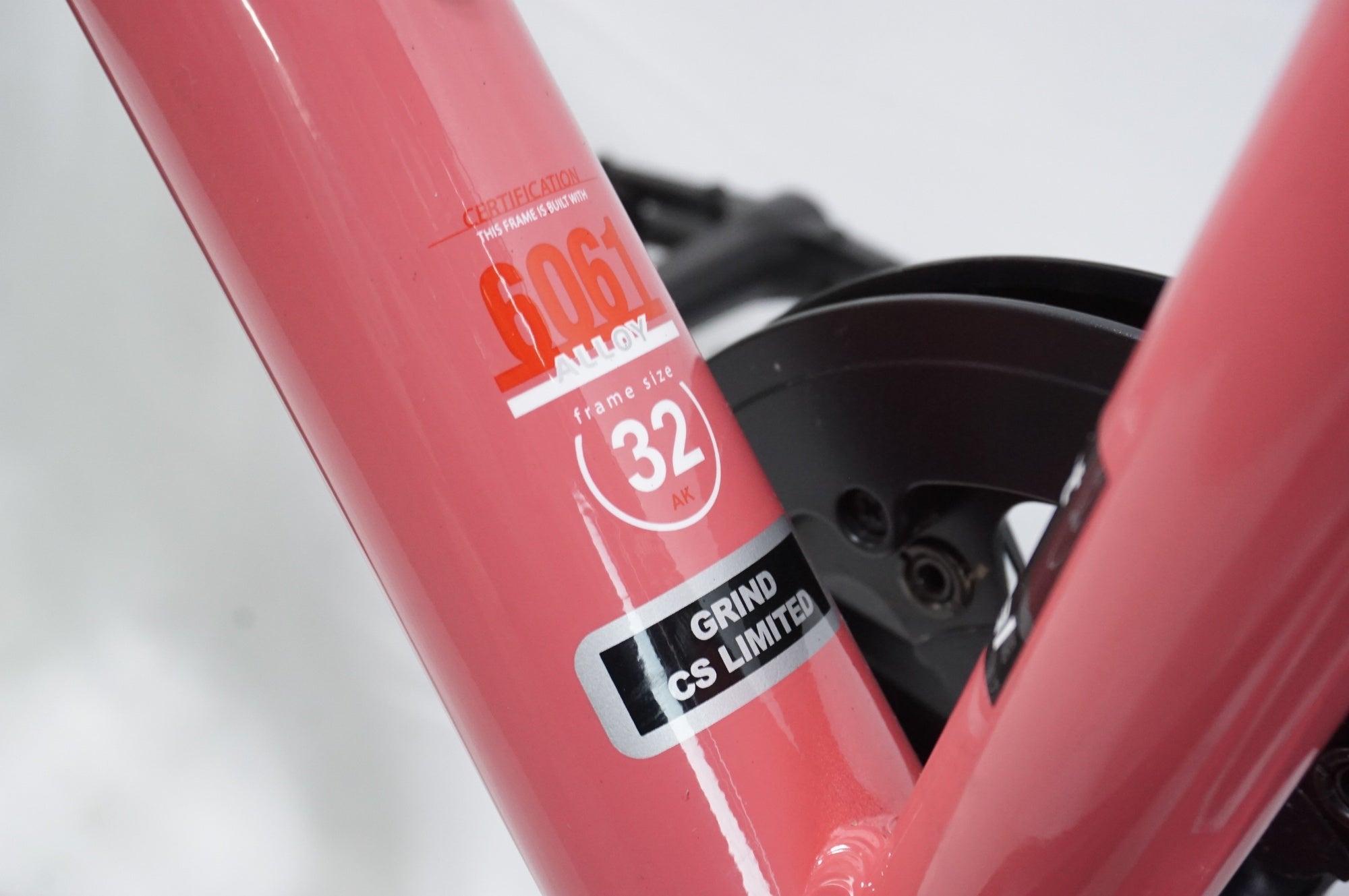 LOUIS GARNEAU 「ルイガノ」 GRIND CS LIMITED 26 2022年頃 26インチ キッズバイク / 中目黒店
