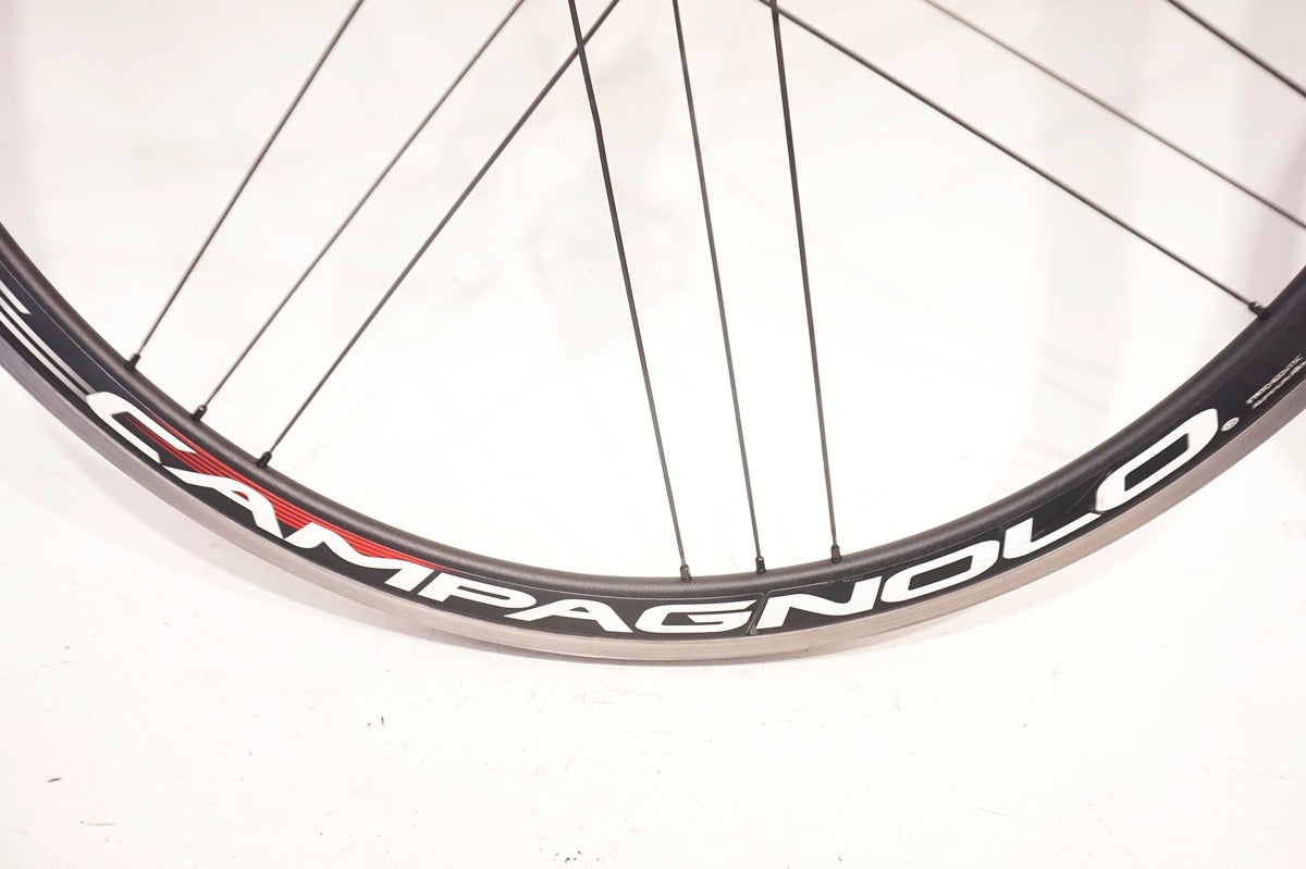CAMPAGNOLO 「カンパニョーロ」 SCIROCCO 35 CX カンパ9-12S ホイール