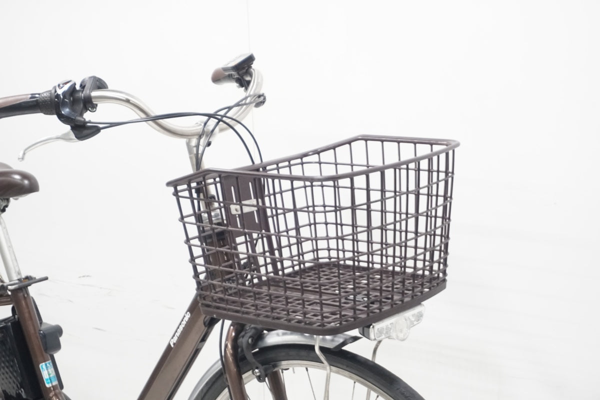 PANASONIC 「パナソニック」 ビビ・L・押し歩き BE-ELLW632 2023年モデル 26インチ 電動アシスト自転車 / 滋賀大津店