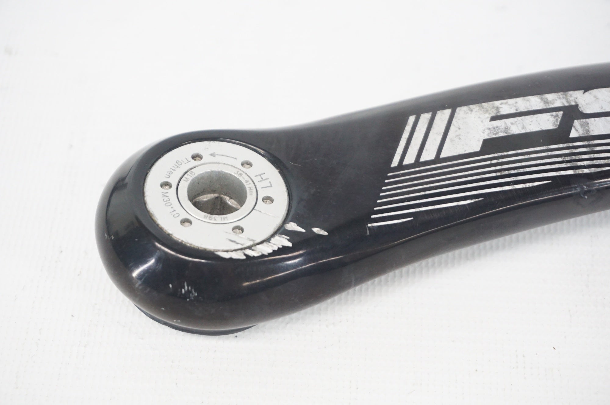 FSA 「エフエスエー」 GOSSAMER BB30 50-34T 170mm クランク