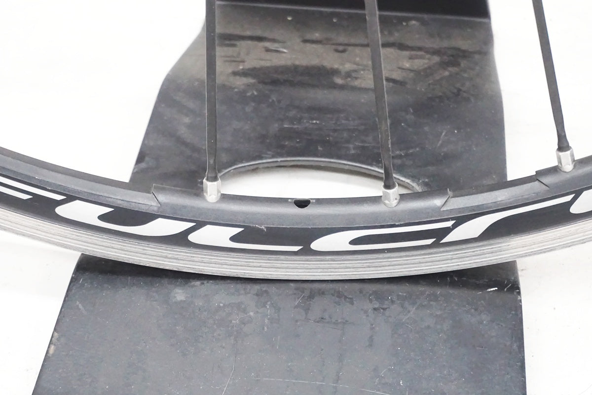 ジャンク FULCRUM 「フルクラム」 RACING ZERO シマノ11速 ホイールセット / 大阪美原北インター店