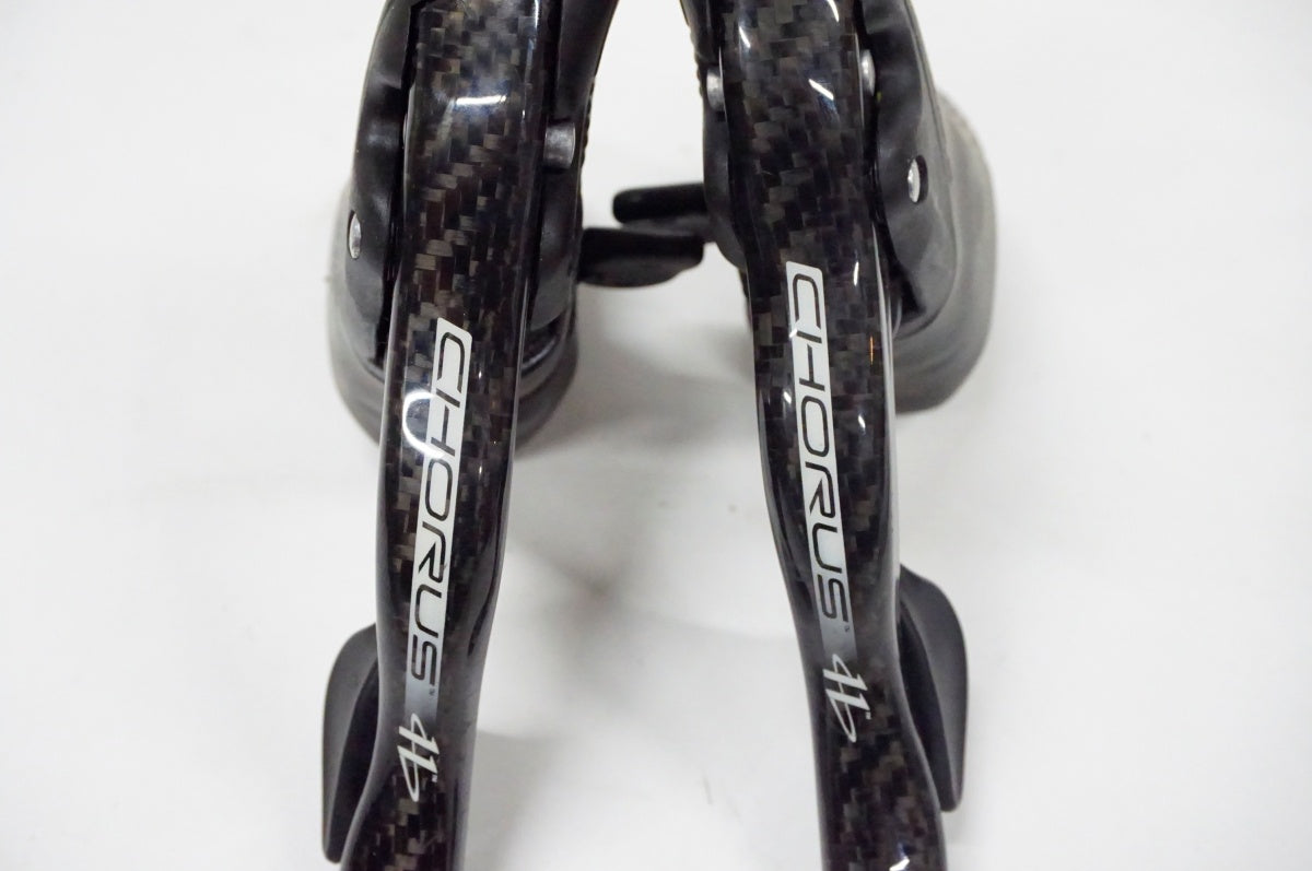 ジャンク CAMPAGNOLO 「カンパニョーロ」 CHORUS 11S エルゴレバー