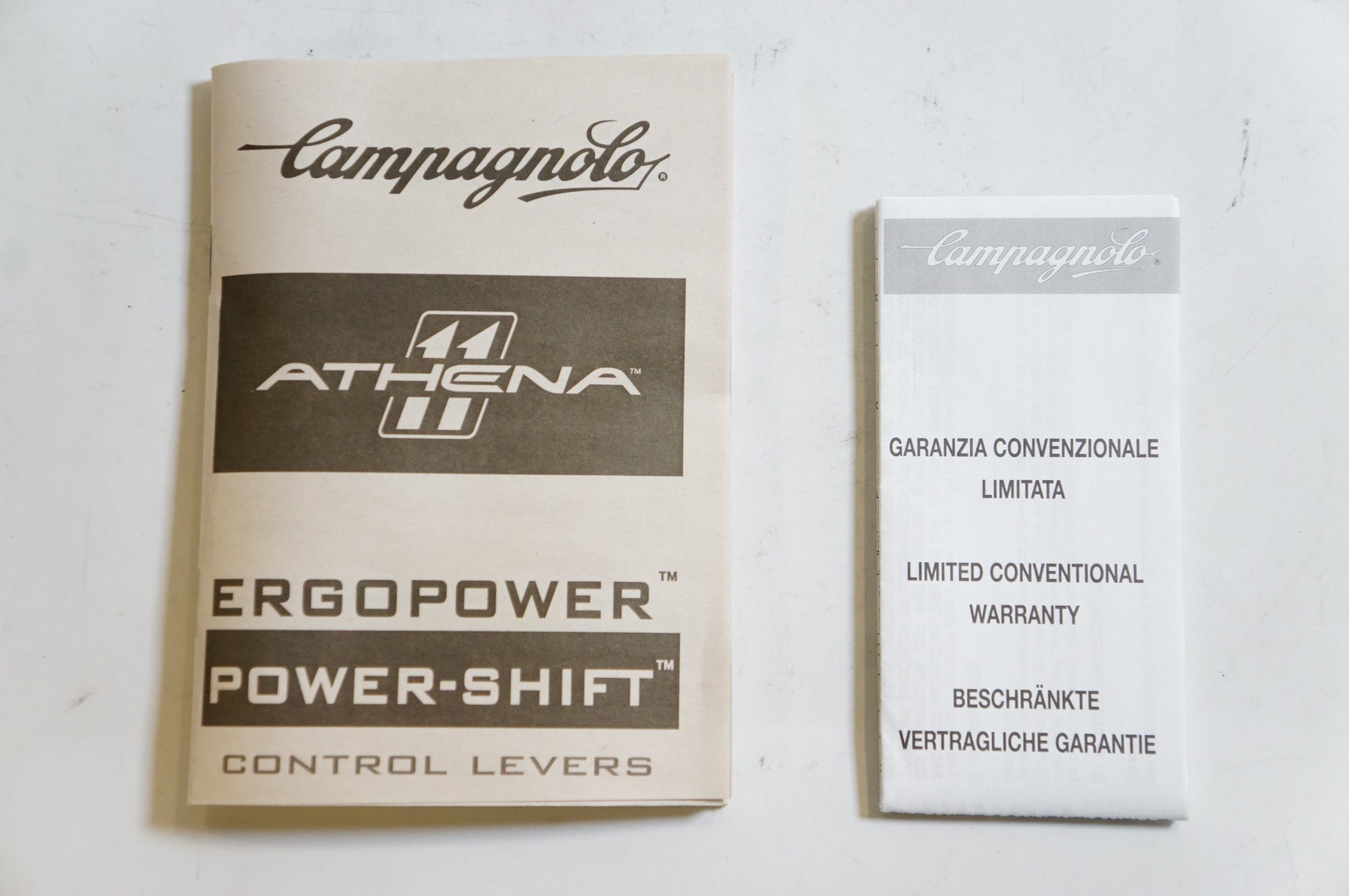 CAMPAGNOLO 「カンパニョーロ」 ATHENA エルゴパワー / 熊谷本店