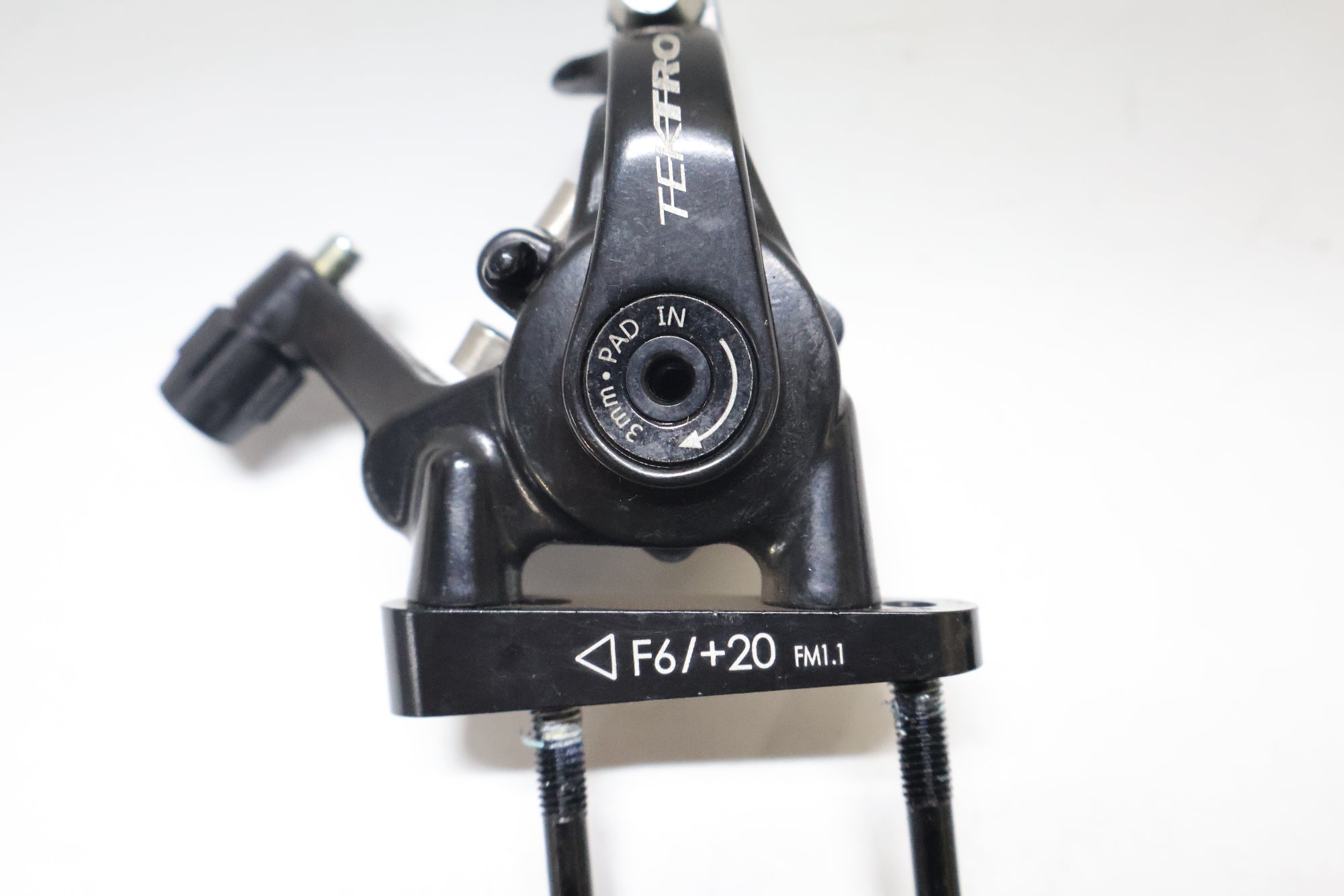 TEKTRO 「テクトロ」 MD-C550 フラットマウント メカニカルディスクブレーキキャリパーセット / 高知店