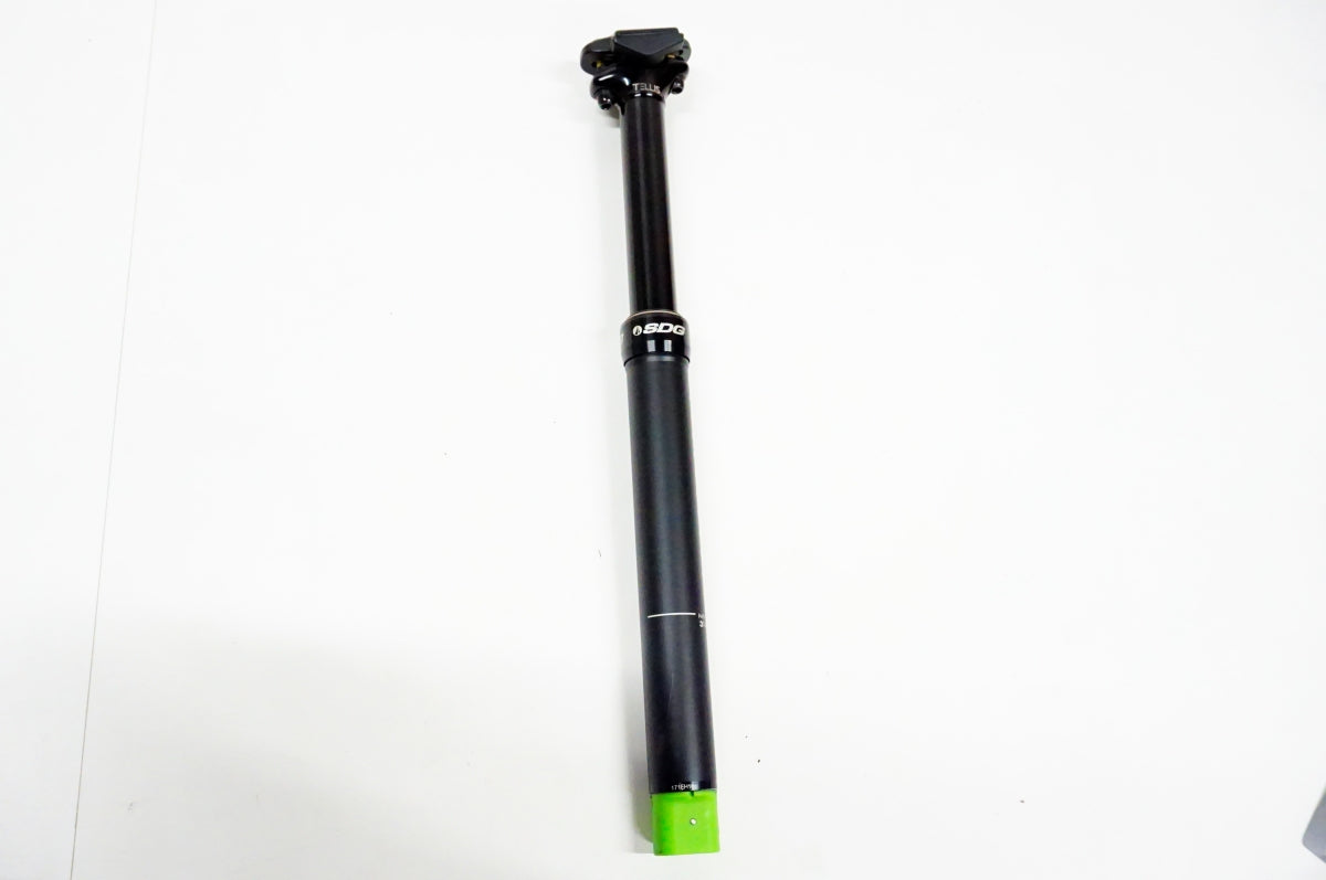 SDG 「エスディージー」 TELLIS Φ31.6 390mm ドロッパーシートポスト / 名古屋大須店