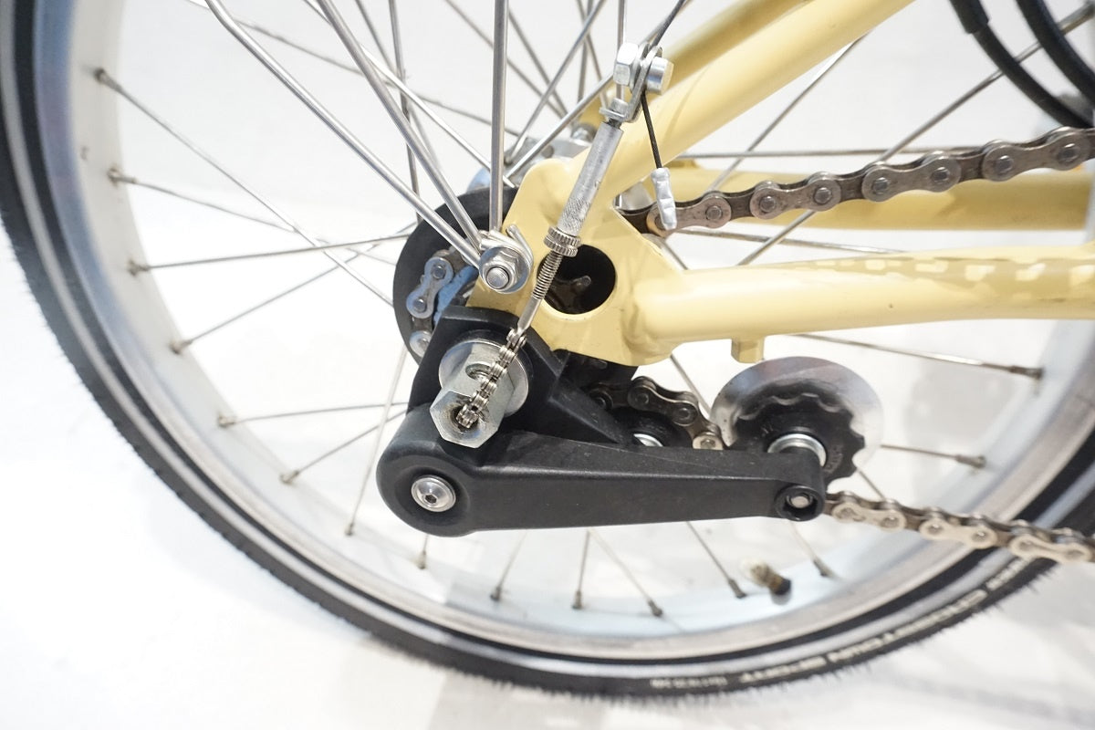 BROMPTON 「ブロンプトン」 M3L 2012年モデル 折り畳み自転車 / 横浜戸塚店