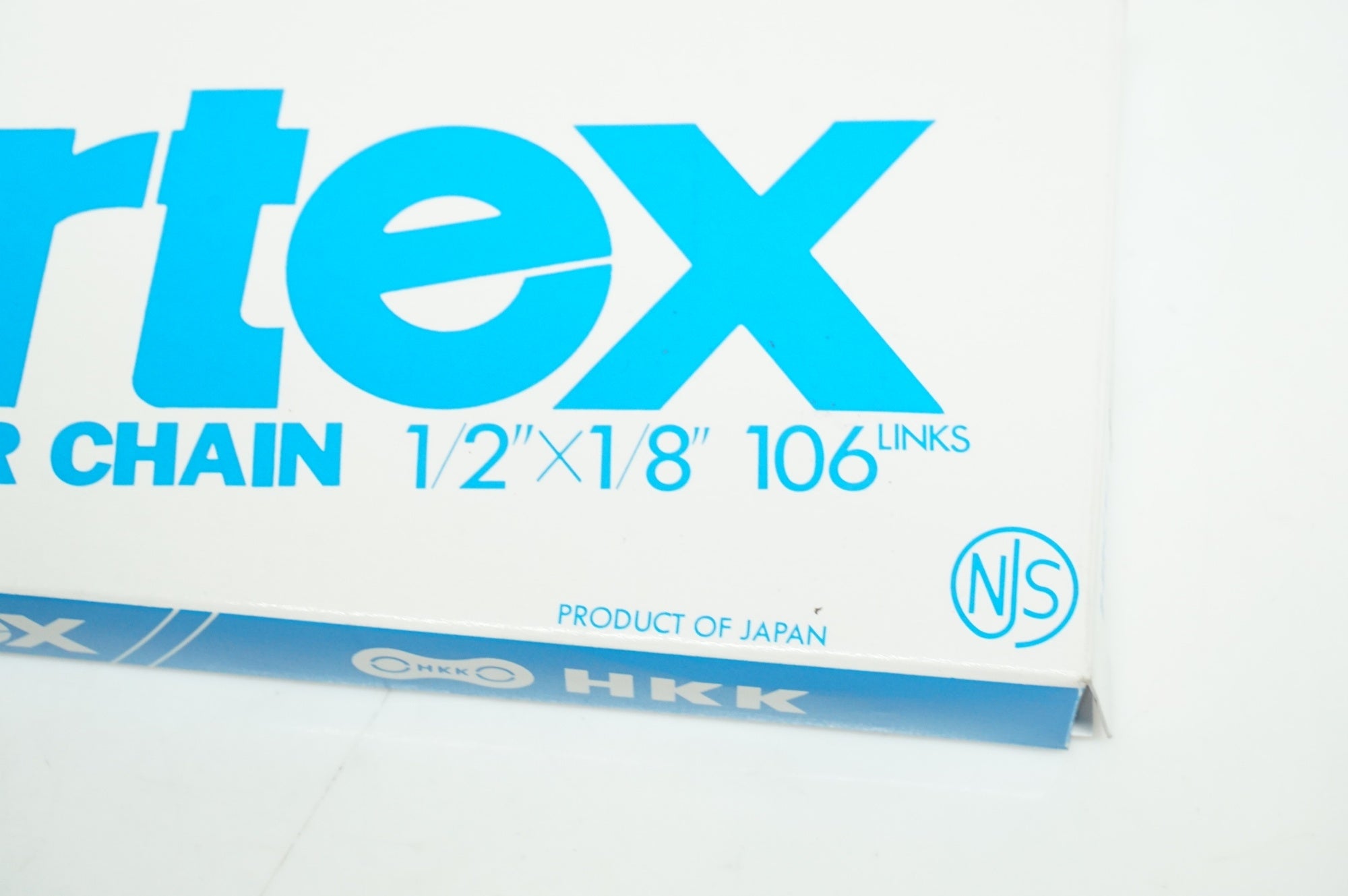 HKK 「エイチケイケイ」 NEW VERTEX BLUE チェーン / 大宮店