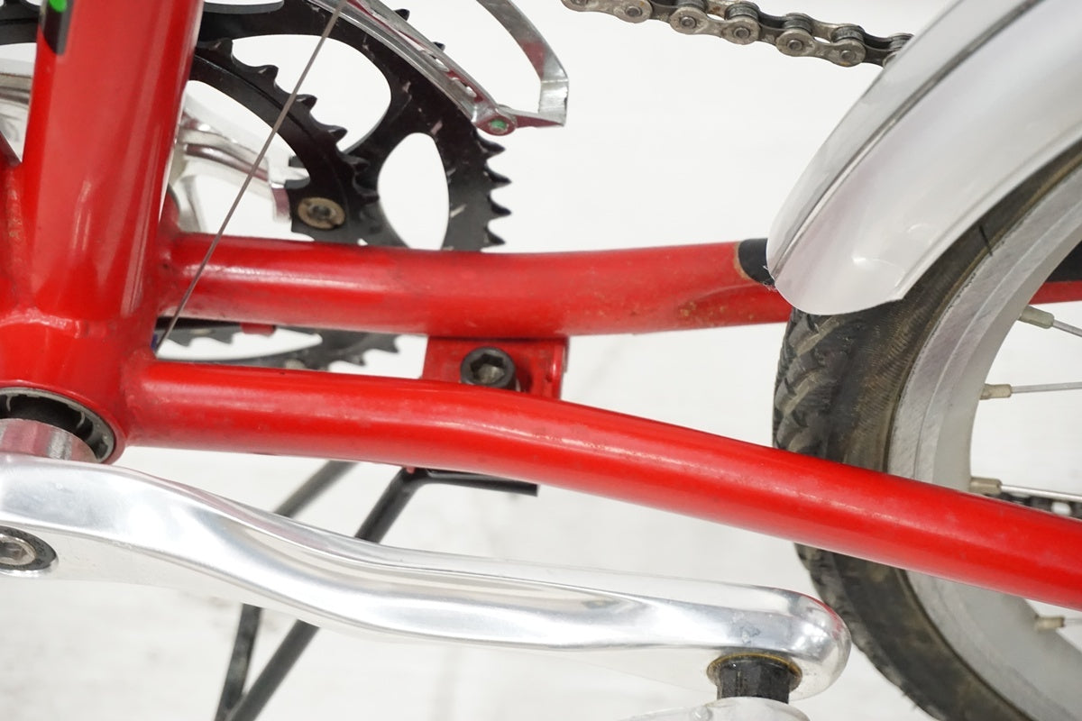 KHS 「ケーエイチエス」 F20-T2 2009年頃モデル 折り畳み自転車 20インチ / 奈良店