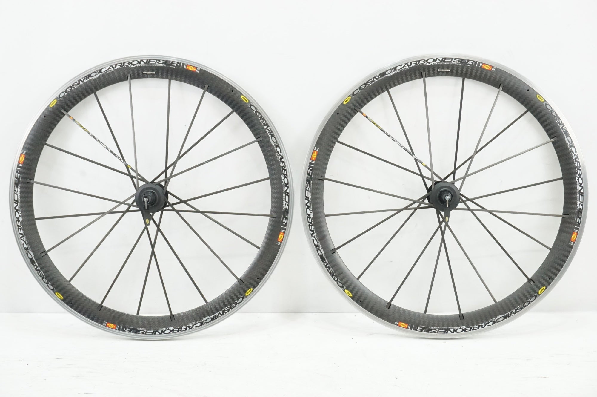 MAVIC 「マビック」 COSMIC CARBON SLR シマノ11S ホイールセット / 大宮店