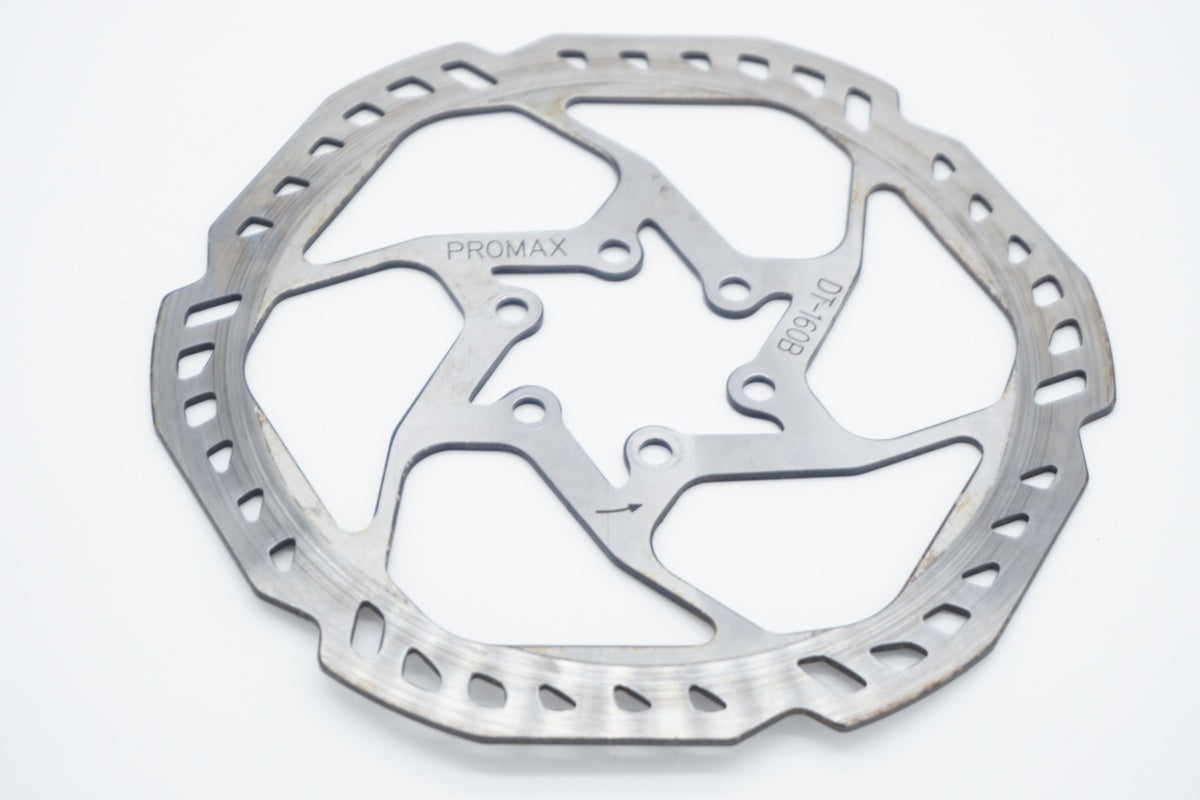 PROMAX 「プロマックス」 DT-160B φ160 ローターセット / 京都八幡店