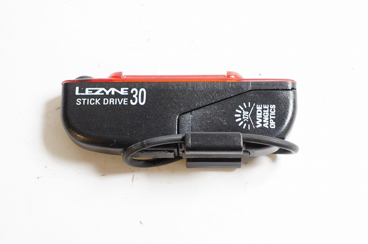 LEZYNE 「レザイン」 STICK DRIVE30 リアライト / 熊谷本店
