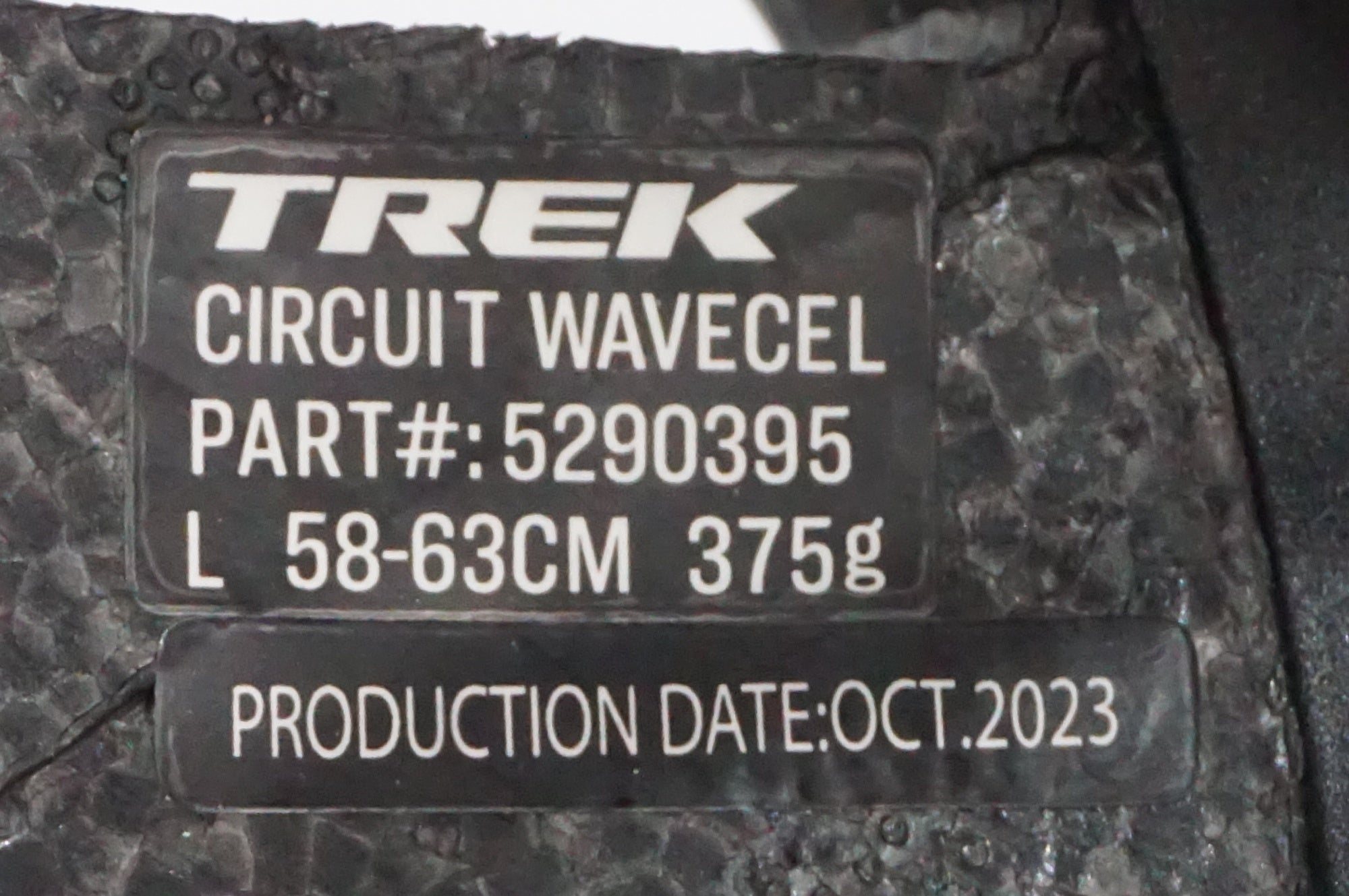 TREK 「トレック」 WAVECEL CIRCUIT Lサイズ ヘルメット / AKIBA店