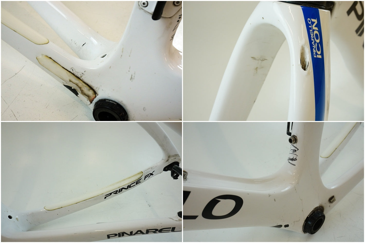 ジャンク PINARELLO 「ピナレロ」 PRINCE FX DISK 2020年モデル