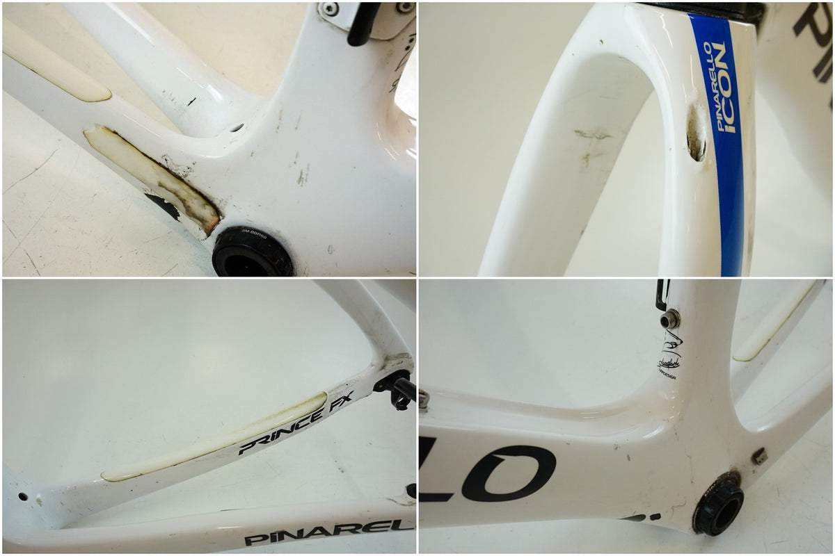 ジャンク PINARELLO 「ピナレロ」 PRINCE FX DISK 2020年モデル フレームセット / 浜松店