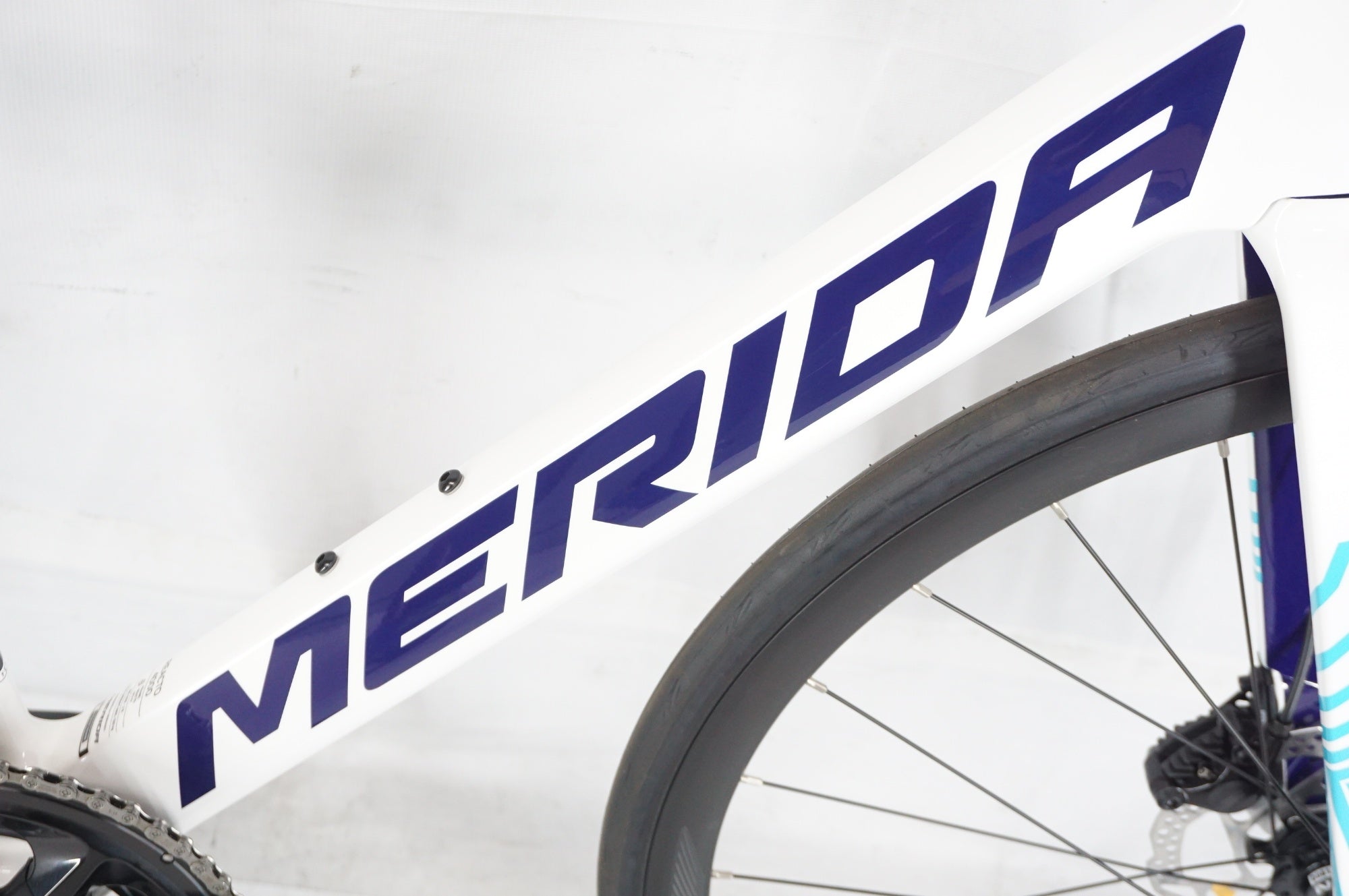 MERIDA 「メリダ」 REACTO 4000 2024年モデル ロードバイク / 阪急塚口店