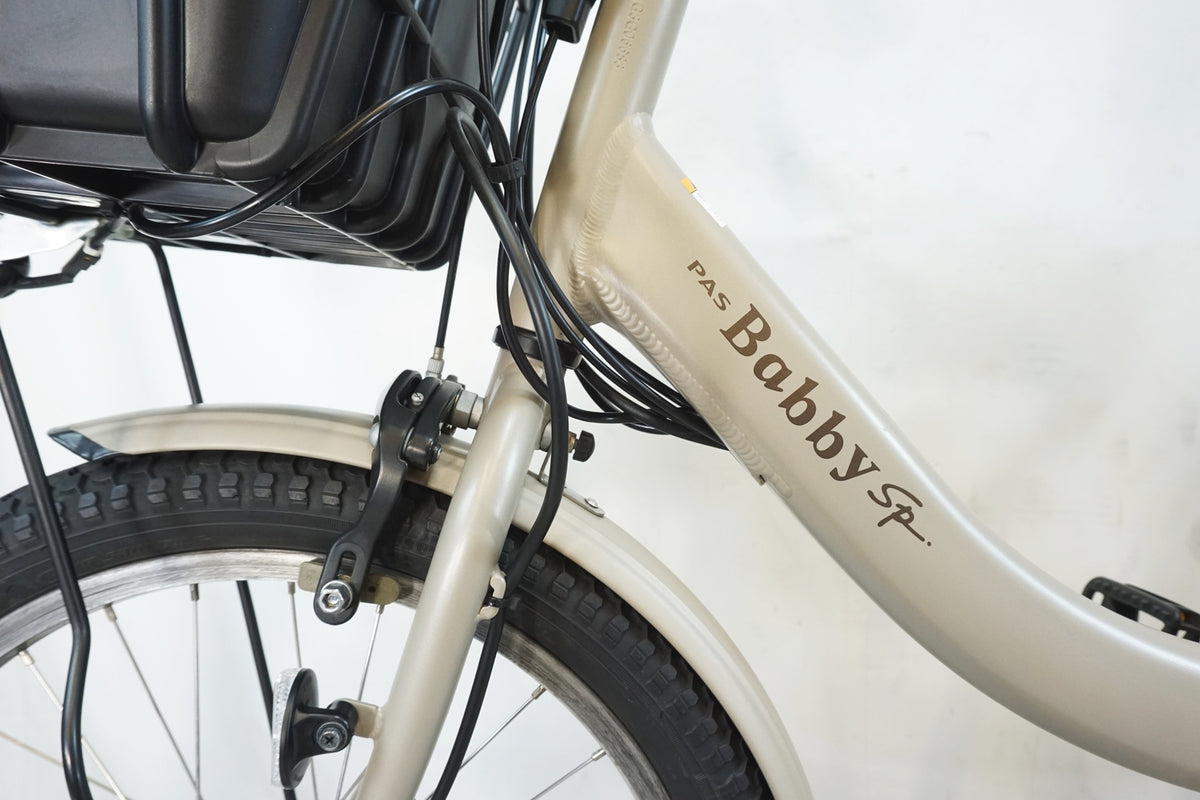 YAMAHA 「ヤマハ」 PAS BABBY UN SP 2024年モデル 20インチ 電動アシスト自転車 / 有明ガーデン店