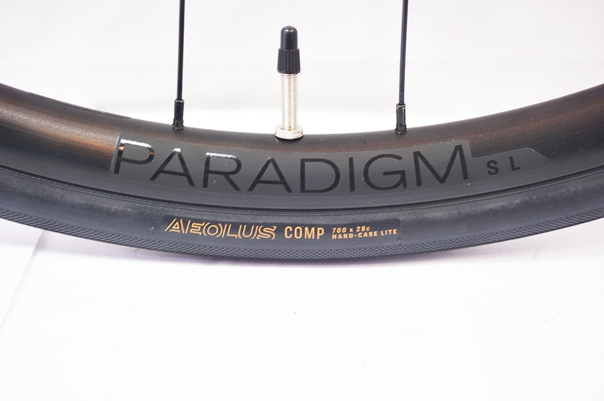 BONTRAGER 「ボントレガー」 PARADIGM SL シマノ11速 ホイールセット