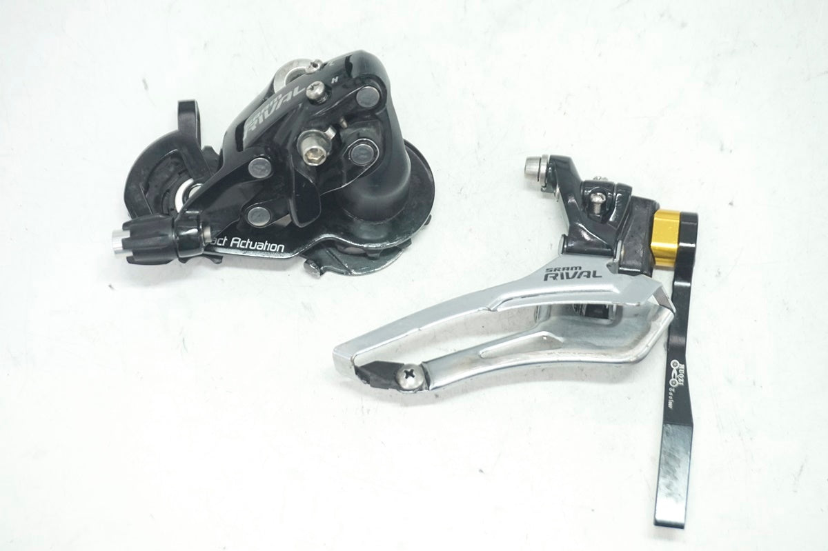 SRAM 「スラム」 RIVAL コンポセット / 大阪門真店
