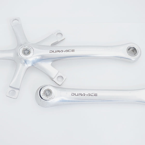 Shimano DURAーACE 165mm　クランク SHIMANO 「シマノ」 DURA-ACE FC-7410 165mm クランクセット / 京都