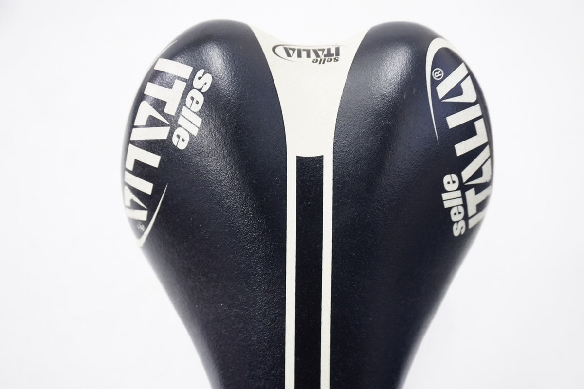 新品未使用 SELLA ITALIA(セライタリア) カーボンレールサドル SELLE ITALIA「セライタリア」 SLR TEAM EDITION カーボンレールサドル