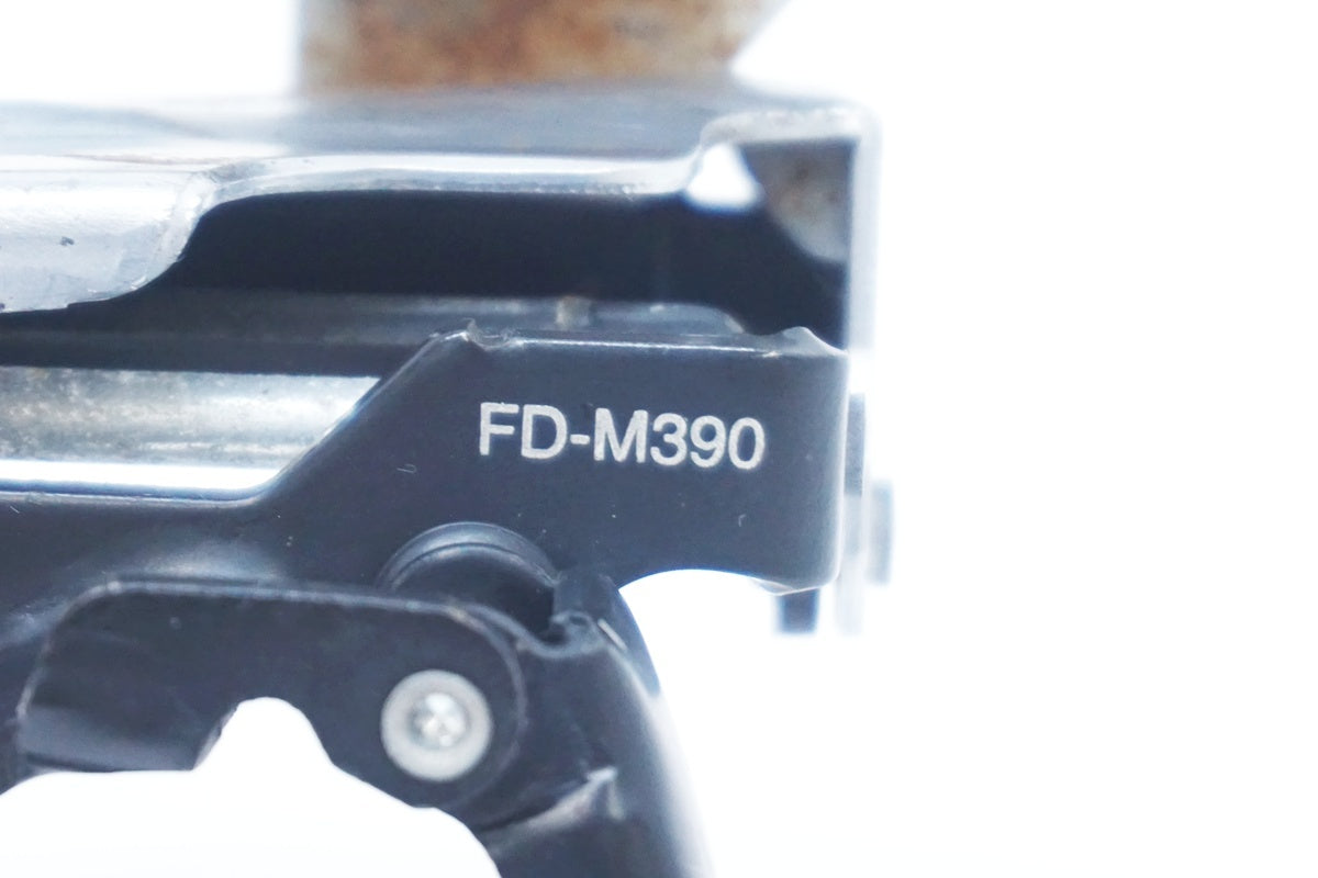 SHIMANO 「シマノ」 ACERA FD-M390 フロントディレイラー / 大阪美原北インター店