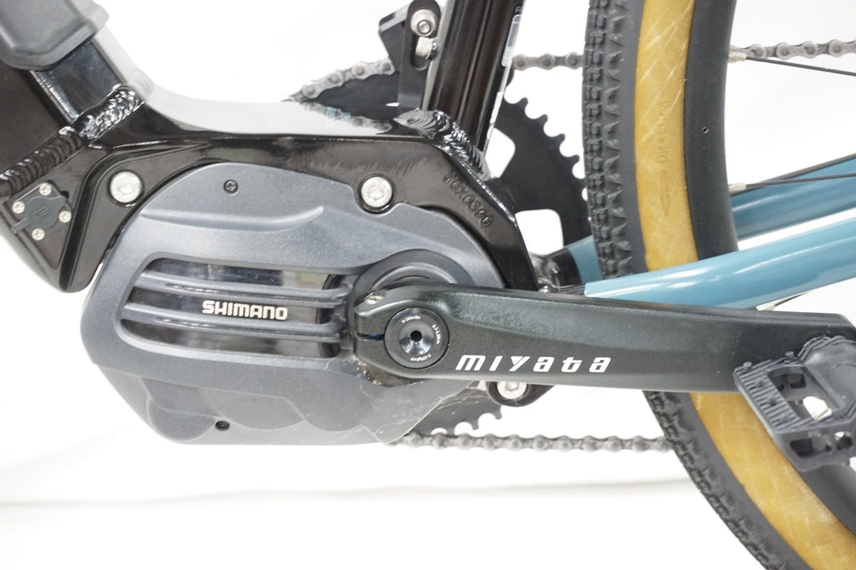 MIYATA 「ミヤタ」 ROAD REX i6180 2022年頃モデル E-Bike/ 奈良店