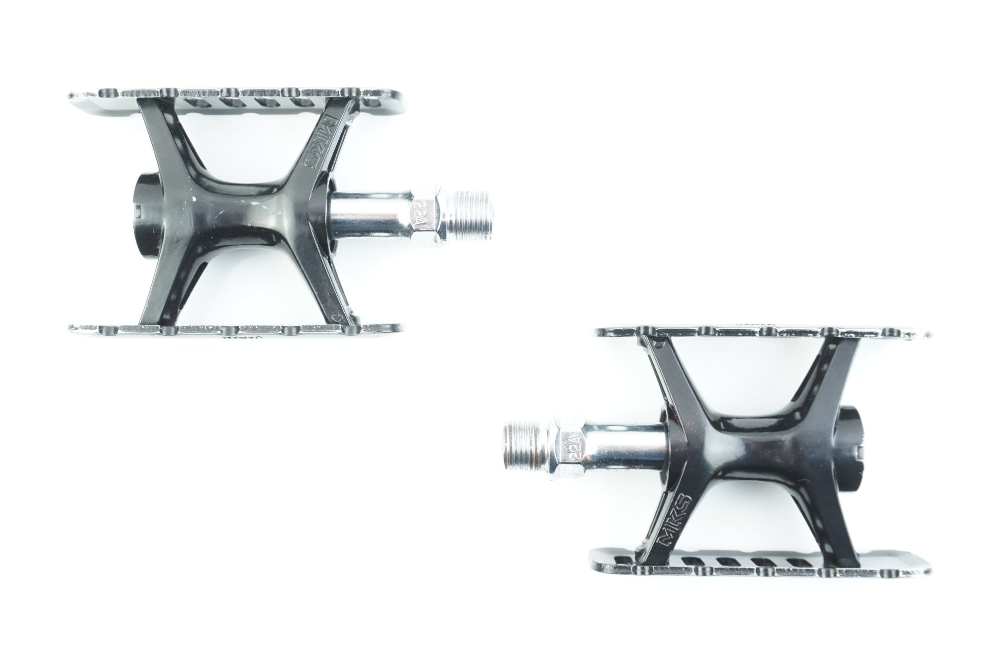 MKS 「ミカシマ」 PROMENADE フラットペダル / 中目黒店 ｜ バイチャリ