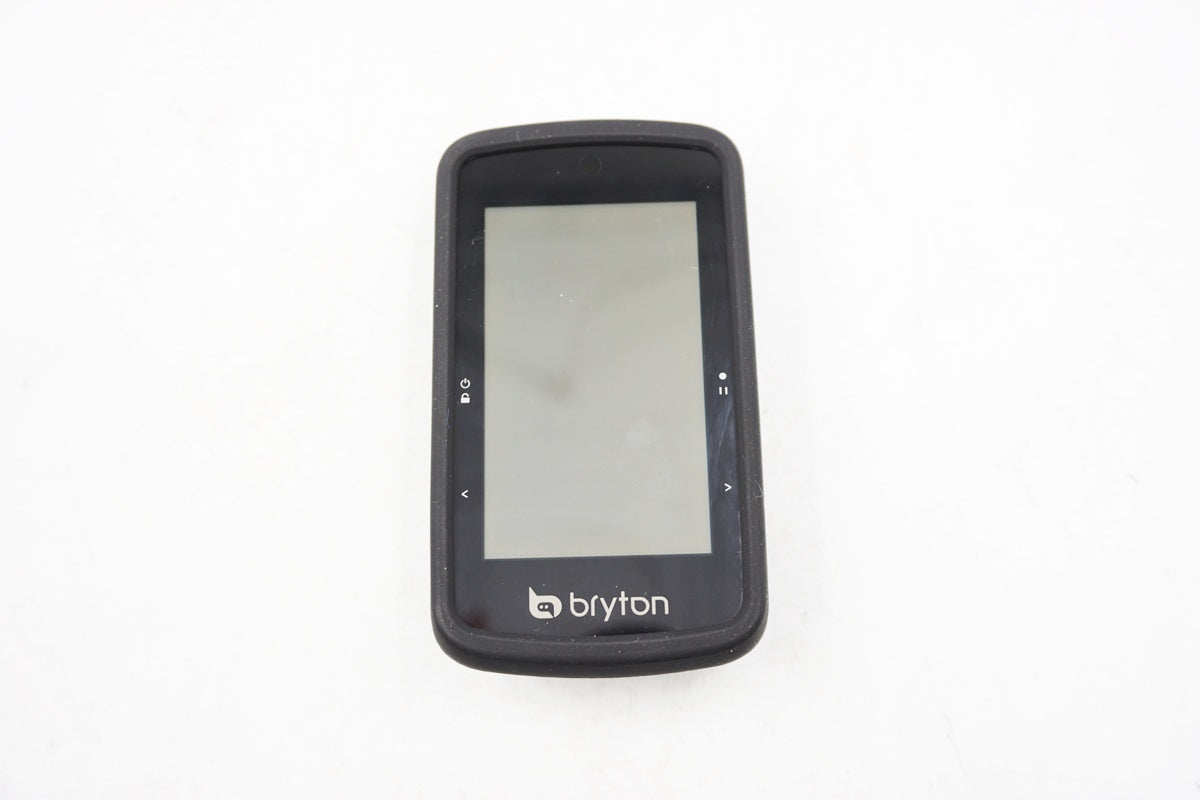 BRYTON 「ブライトン」 RIDER 750SE センサー付属 サイクルコンピューター / 奈良店