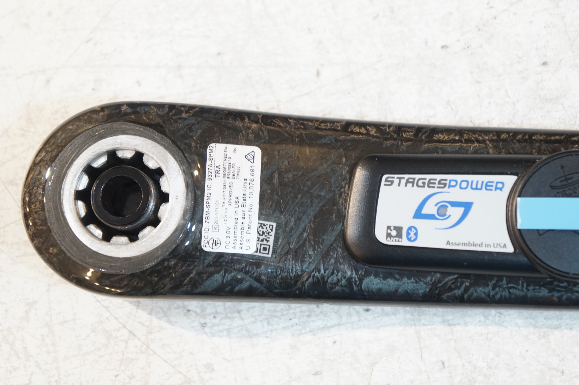 SRAM 「スラム」 CARBON GXP STAGES 175mm クランクアーム