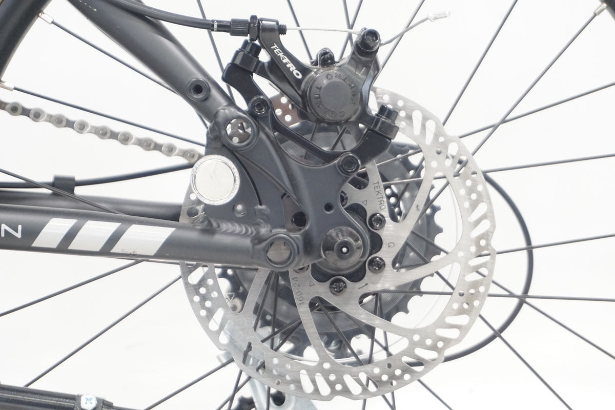 DAHON 「ダホン」 HORIZE DISC LTD 2026年モデル 20インチ 折り畳み自転車 / 滋賀大津店