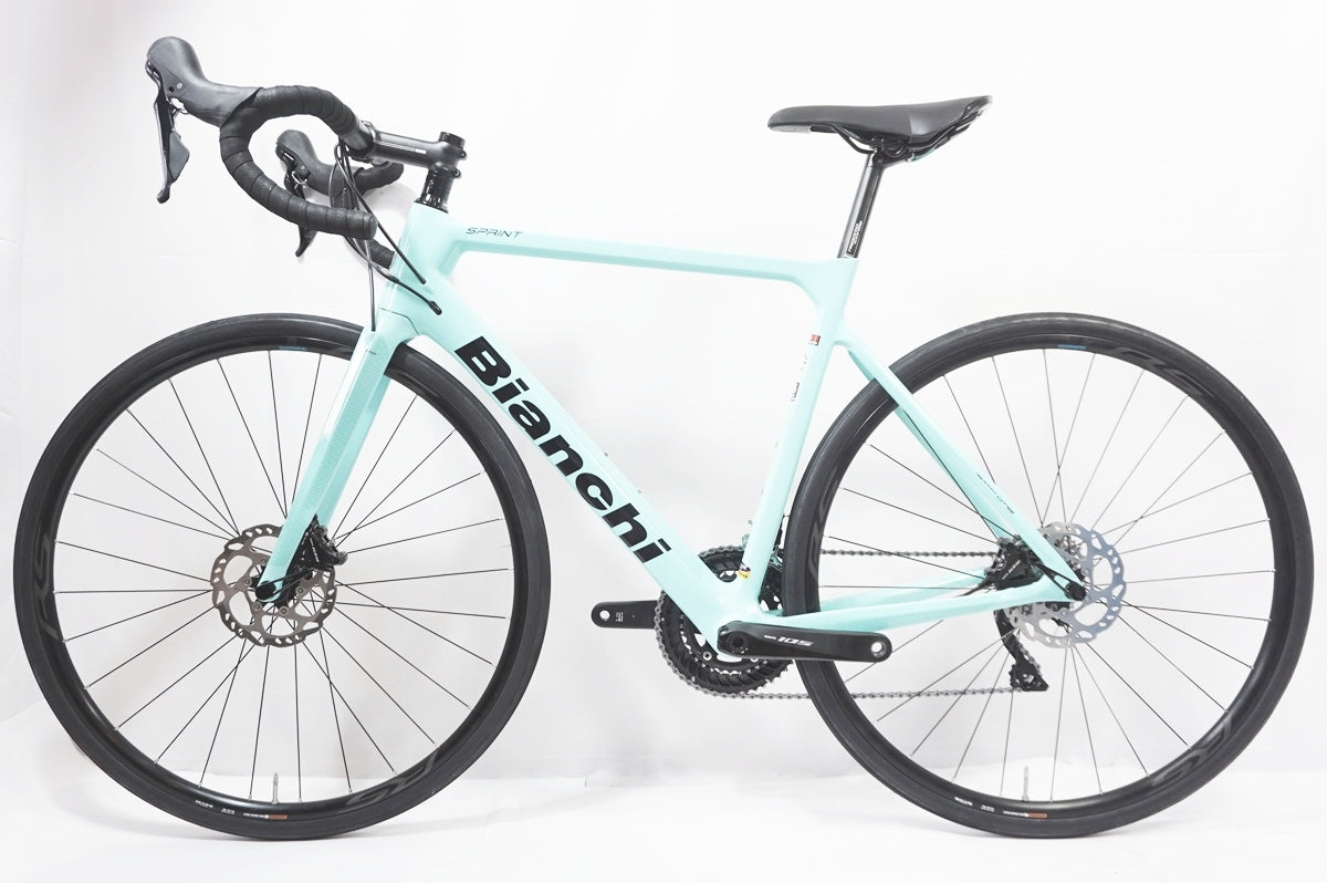 BIANCHI 「ビアンキ」 SPRINT DISC 105 2020年モデル ロードバイク / バイチャリ世田谷店