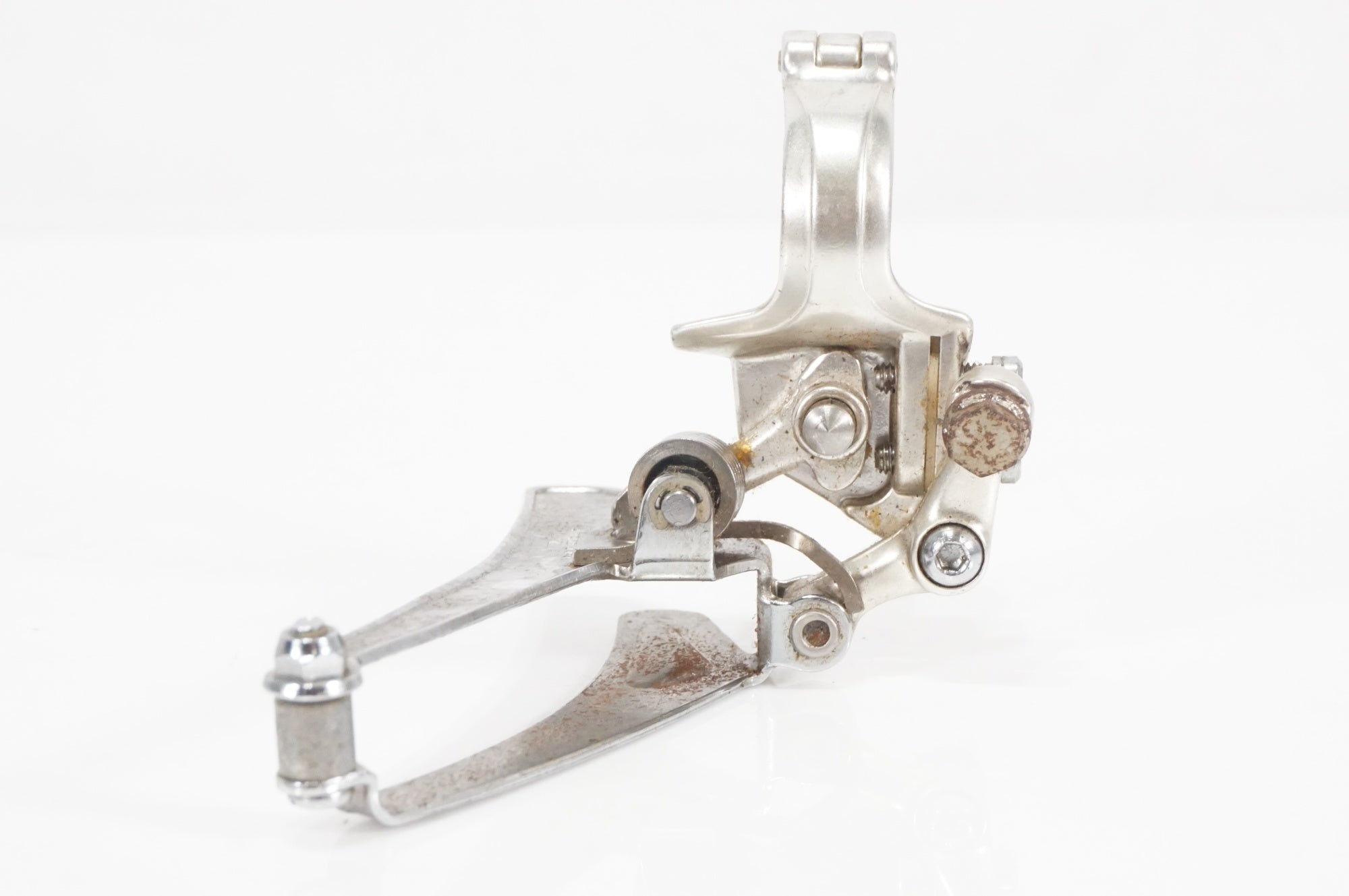 SHIMANO FD-7400 フロントディレイラー クランプ25.4レギュラー SHIMANO 「シマノ」 DURA-ACE FD-7400 フロントディレイラー