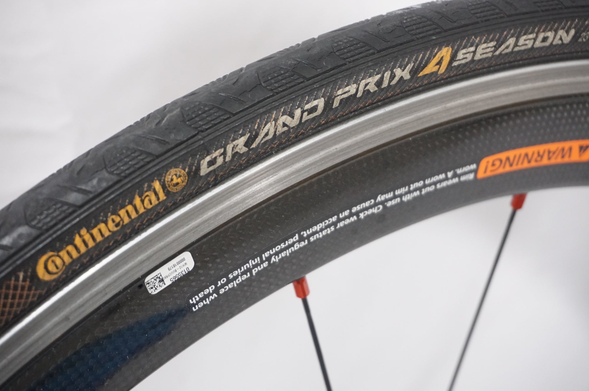 ジャンク品　Campagnolo ホイール 700C ジャンク CAMPAGNOLO 「カンパニョーロ」 BULLET ULTRA 50 CULT シマノ