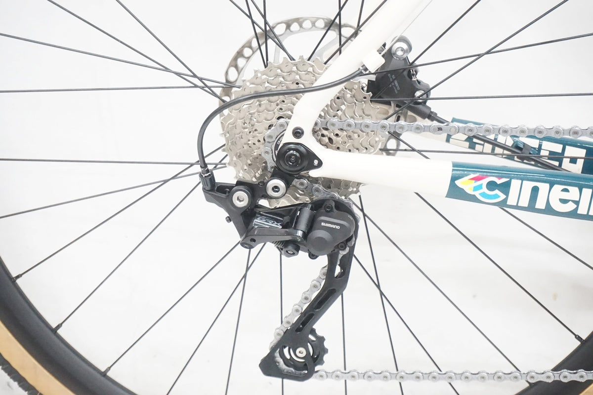 CINELLI 「チネリ」ZYDECO GRX 2024年モデル ロードバイク/ 大阪美原北インター店
