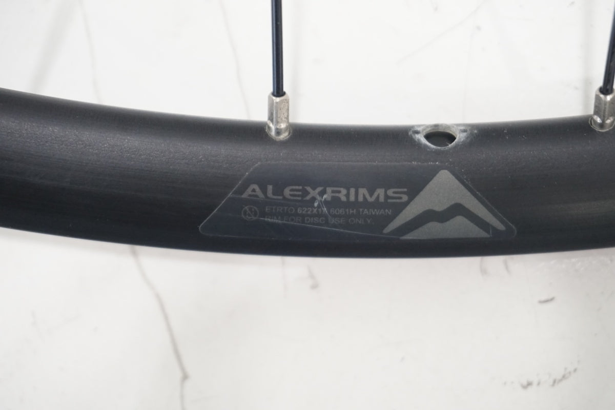 ALEXRIMS 「アレックスリム」 COMP DISC シマノ11速 ホイールセット / 滋賀大津店