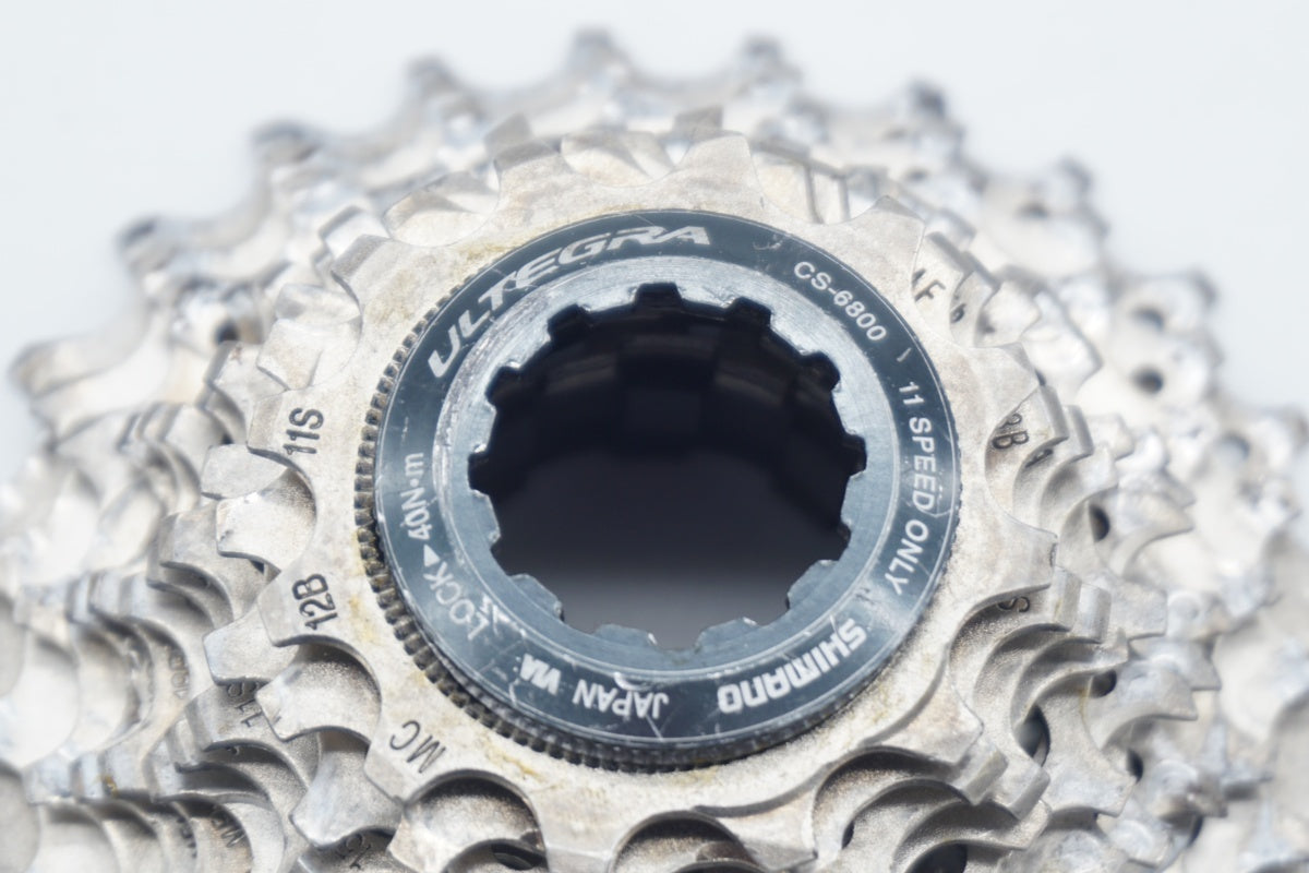 SHIMANO 「シマノ」 ULTEGRA CS-6800 12-25T スプロケット / 京都八幡店