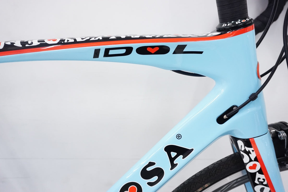 DE ROSA「デローサ」 IDOL 2018年モデル ロードバイク / 浜松店