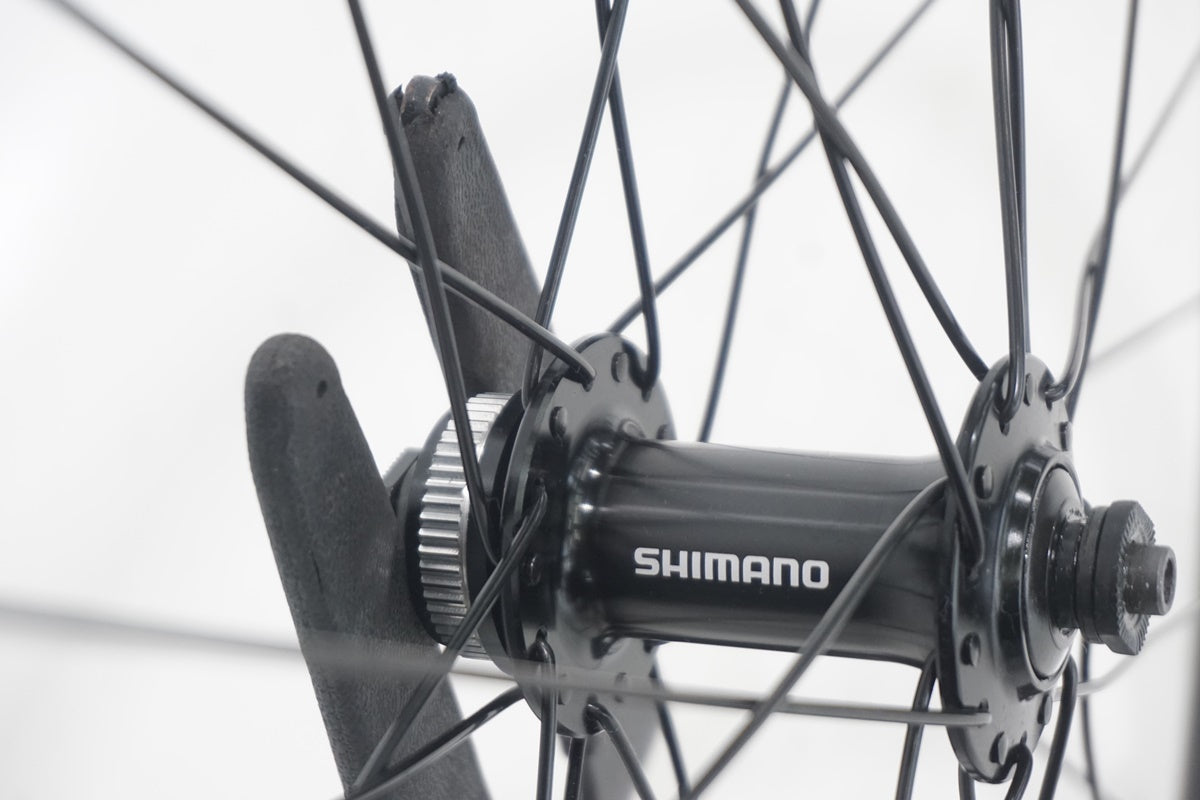 SHIMANO 「シマノ」 WH-RX010 フロントホイール / 滋賀大津店