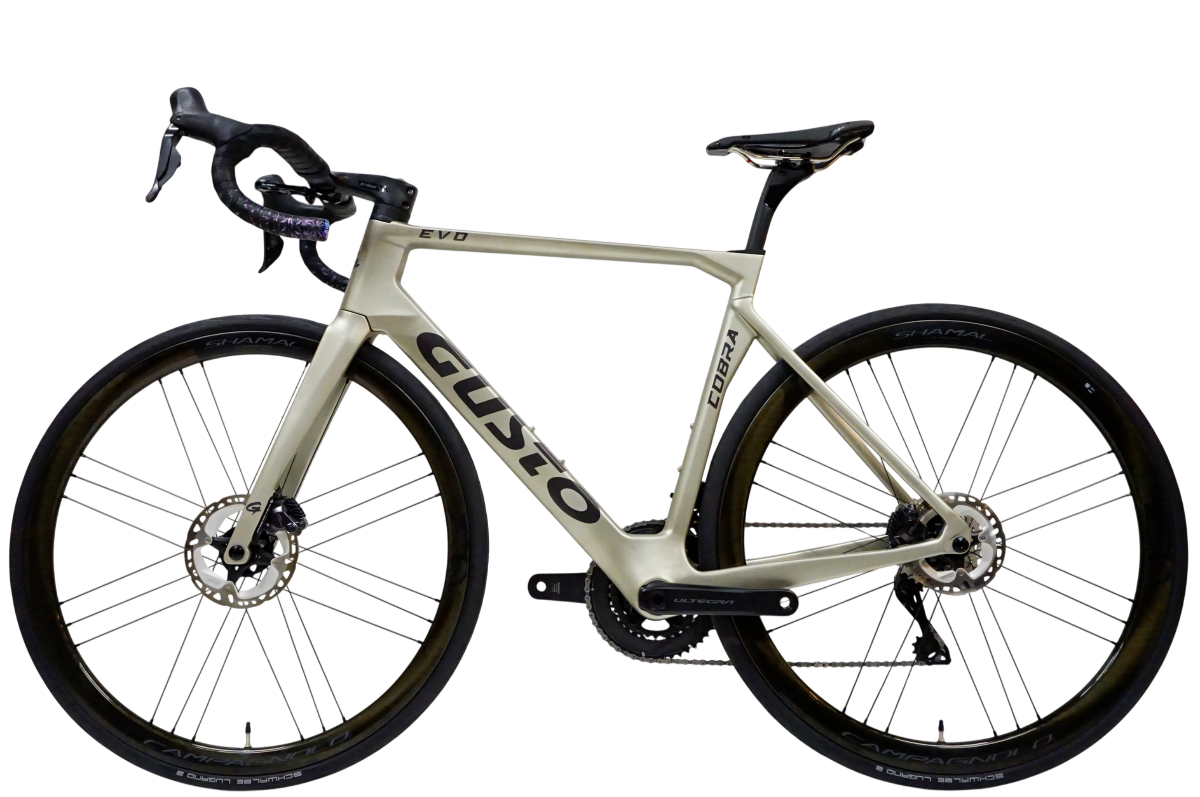 GUSTO 「グスト」 COBRA EVO DB PRO LEGEND 2024年モデル ロードバイク / 名古屋大須店