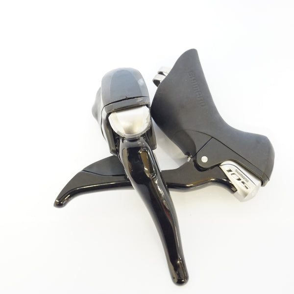 パーツ SHIMANO 105 st5800 rd5800 SHIMANO 「シマノ」 105 ST-5800 デュアルコントロールレバー / 宇都宮