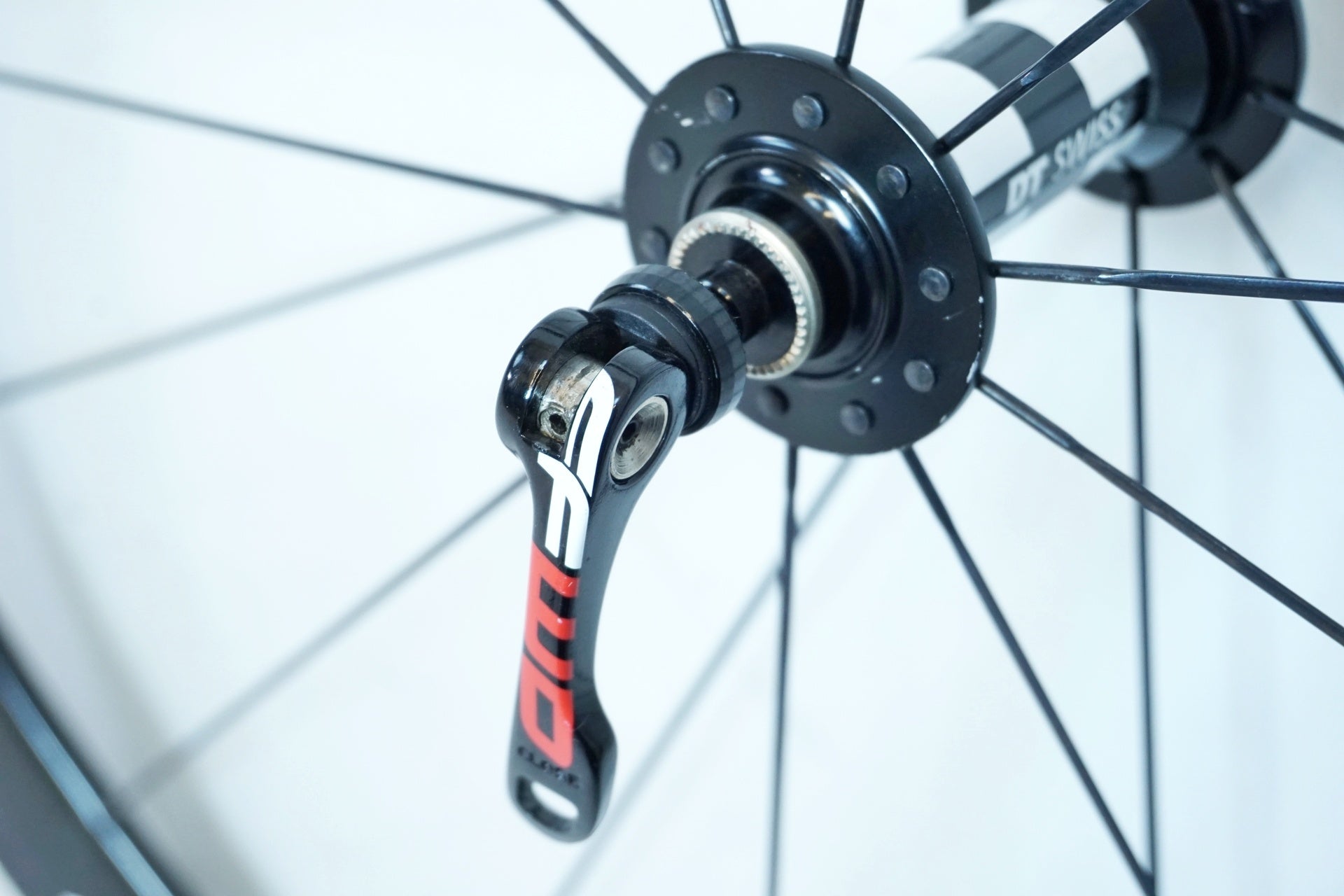 FFWD 「ファストフォワード」 F4R TU チューブラー シマノ11S ホイール