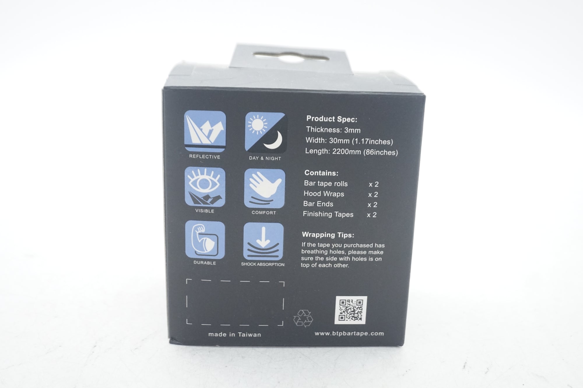 BTP 「ビーティーピー」 REFLECTIVE バーテープ / 大阪門真店