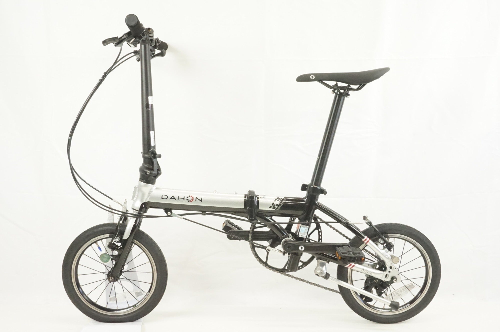 DAHON 「ダホン」 K3 2021年モデル 折り畳み自転車 / 宇都宮店