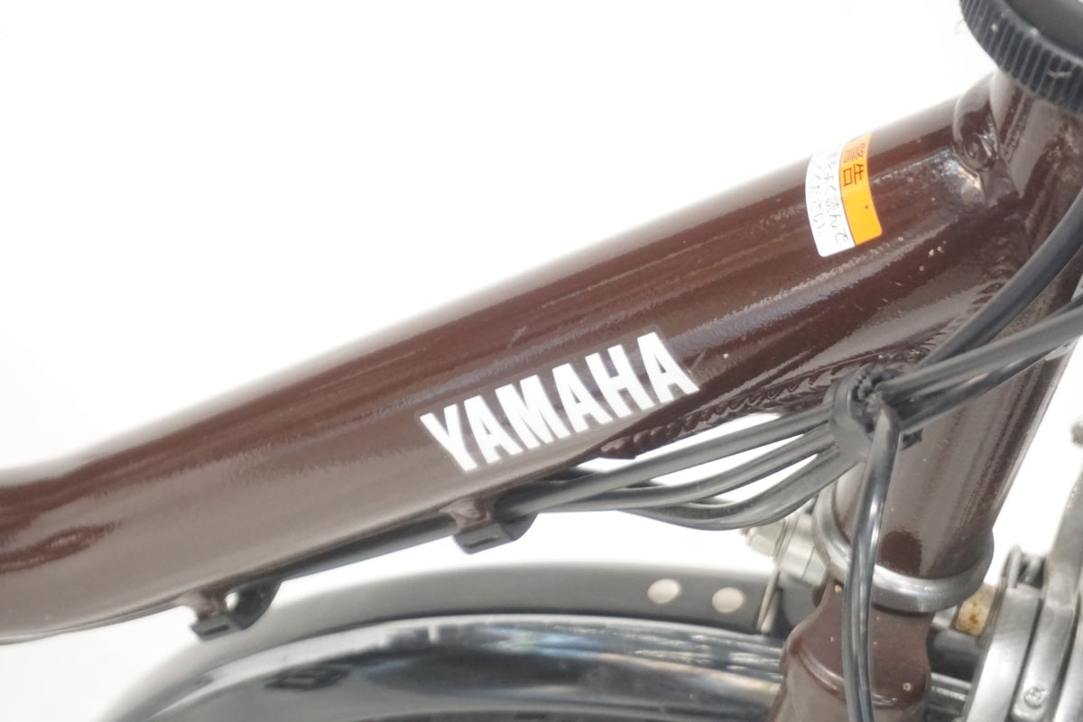 YAMAHA 「ヤマハ」 PAS SION-U 2023年モデル 20インチ 電動アシスト