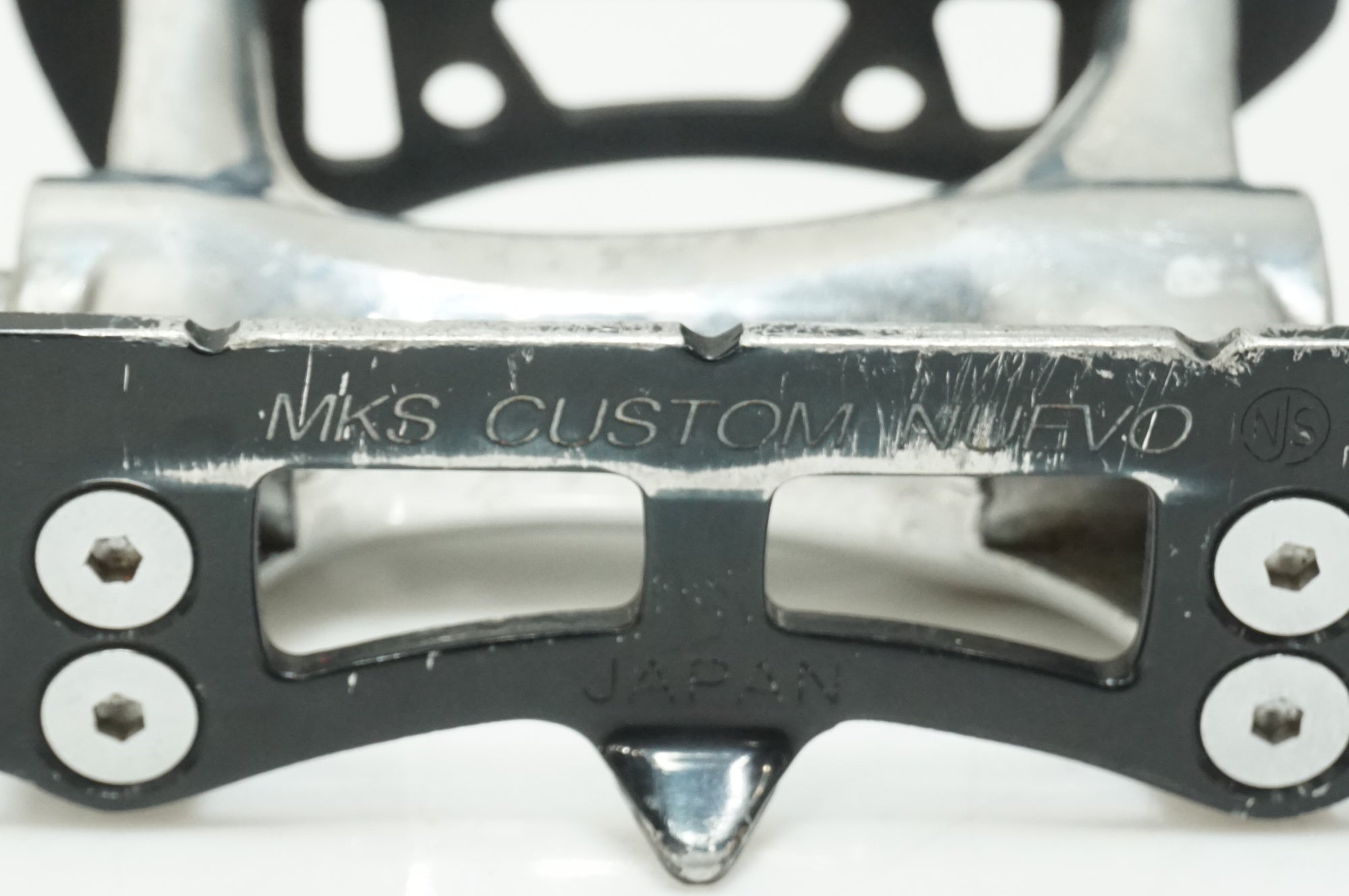 MKS 「ミカシマ」 CUSTOM NUEVO NJS ペダル / 大宮店