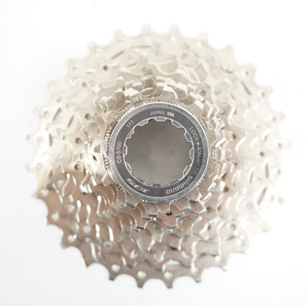 SHIMANO 105 CS-5700 11-28T 10s スプロケット / 宇都宮店