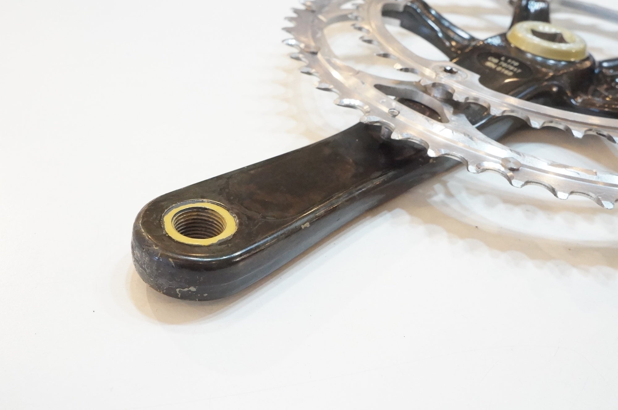 CAMPAGNOLO 「カンパニョーロ」 CHORUS 52-39T 170mm クランク / 浦和ベース